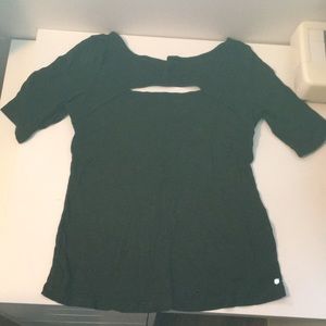 Fabletics M Olive Top